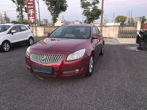 Buick Regal 2012