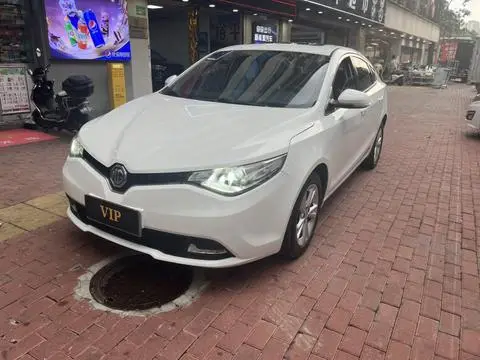 MG 锐行 2016