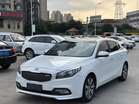 Kia K4 2015