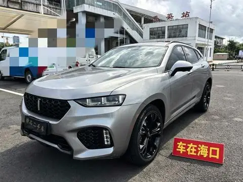 Wey VV7 2017