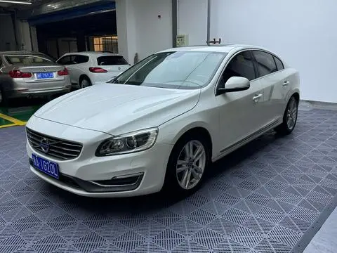Volvo S60 2014