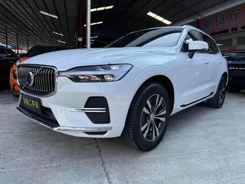 Volvo XC60 2023