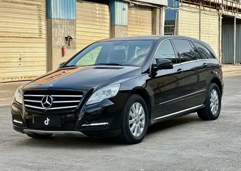 Mercedes-Benz R-Class 2014 — фото 1