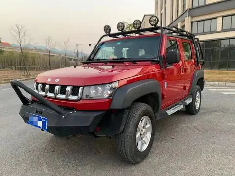 BAIC BJ40 2016 — фото 1