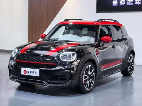 MINI JCW COUNTRYMAN 2021