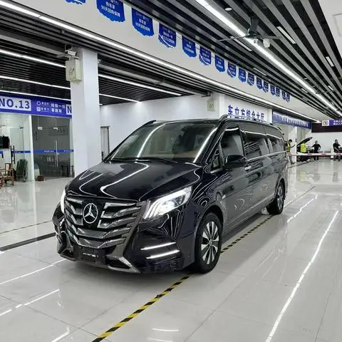 Mercedes-Benz 威霆 2021