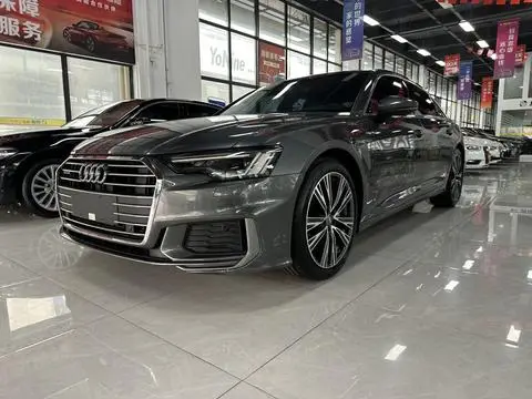Audi A6L 2019