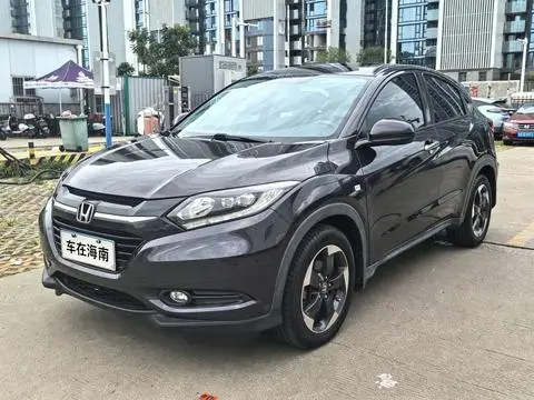Honda 缤智 2017