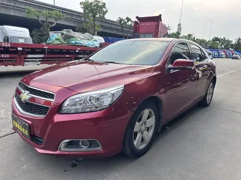 Chevrolet Malibu 2014