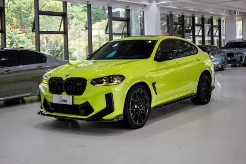 BMW X4 M 2022