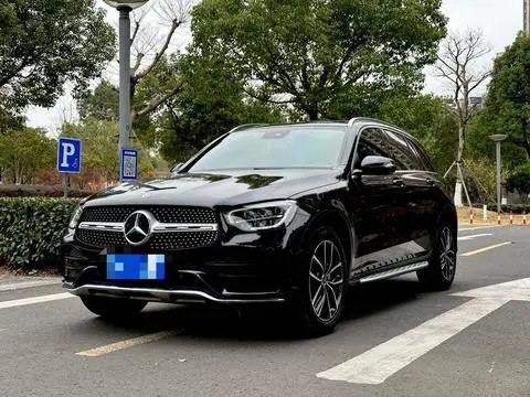 Mercedes-Benz GLC 2020