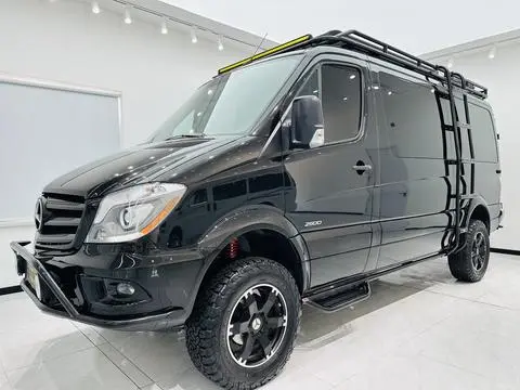 Mercedes-Benz Sprinter 2016