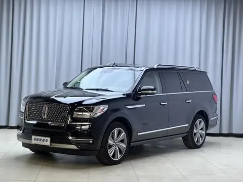 Lincoln 领航员 2018