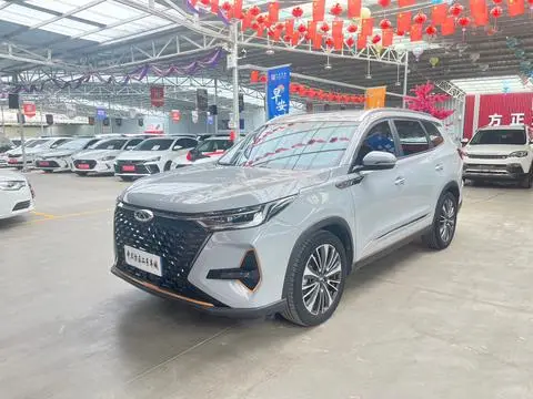 Chery 瑞虎8 PRO 2022
