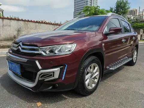 Citroën C3-XR 2017