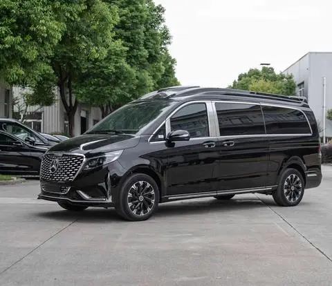 Mercedes-Benz V-Class 2024