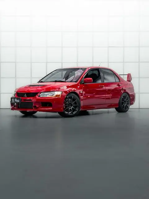 Mitsubishi LANCER 2006