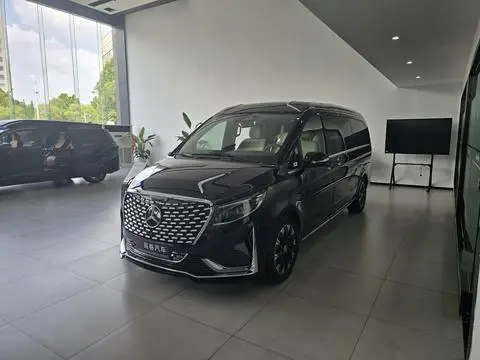 Mercedes-Benz V-Class 2024