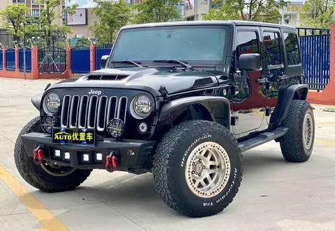 Jeep 牧马人 2016