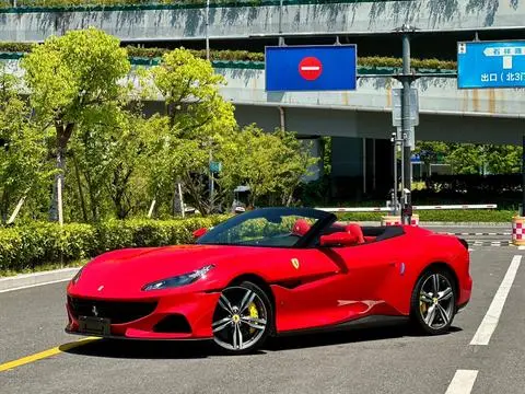Ferrari Portofino 2021 — фото 1