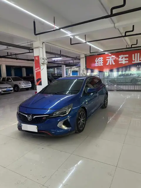 Buick 威朗 2018