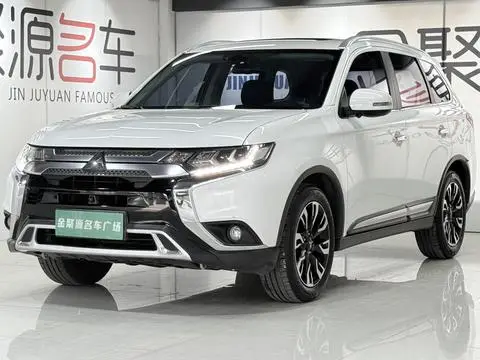 Mitsubishi 欧蓝德 2020