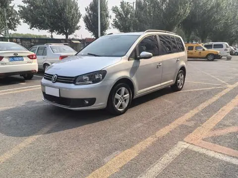 Volkswagen 途安 2011