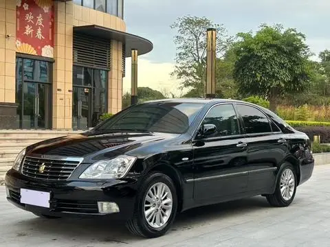 Toyota Crown 2007