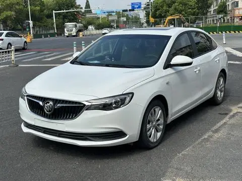 Buick Excelle GT 2019