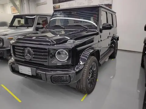 Mercedes-Benz G-Class 2025 — фото 1