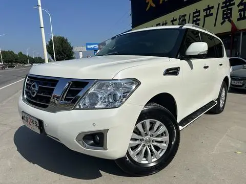 Nissan 途乐 2017