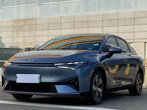 XPeng 小鹏P5 2022