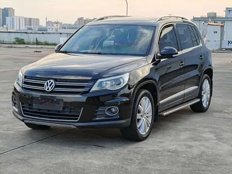 Volkswagen Tiguan 2012