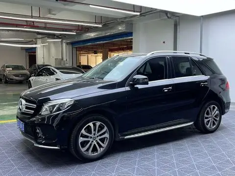 Mercedes-Benz GLE 2018