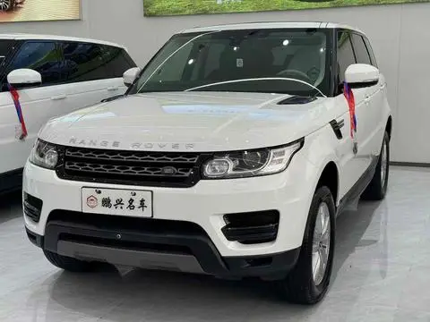 Land Rover 揽胜运动 2017