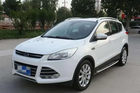 Ford 翼虎 2013