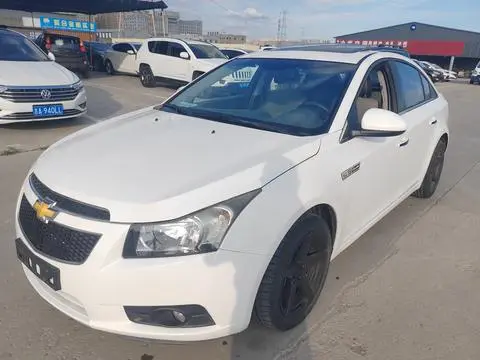 Chevrolet 科鲁兹 2013