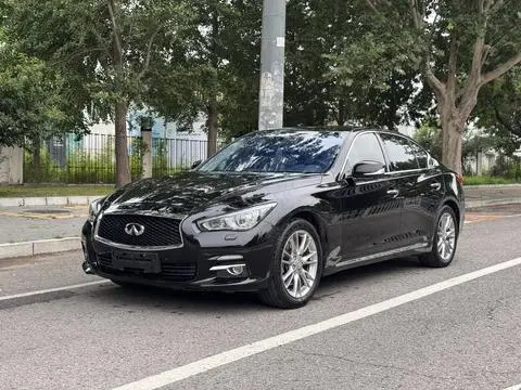 Infiniti Q50L 2016