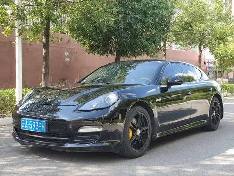 Porsche Panamera 2010