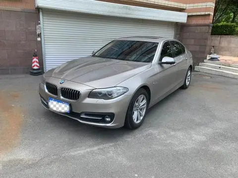 BMW 5 Series 2014