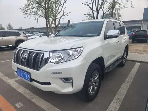 Toyota Prado 2018