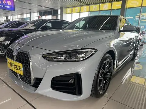 BMW 4 Series 2022