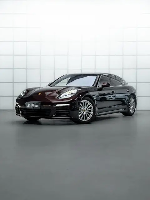 Porsche Panamera 2014