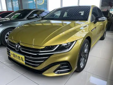 Volkswagen CC 2021