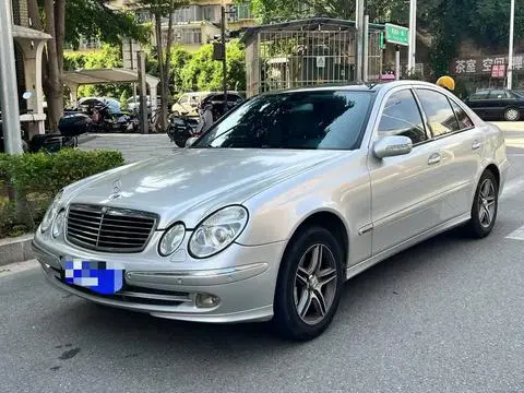 Mercedes-Benz E-Class 2006