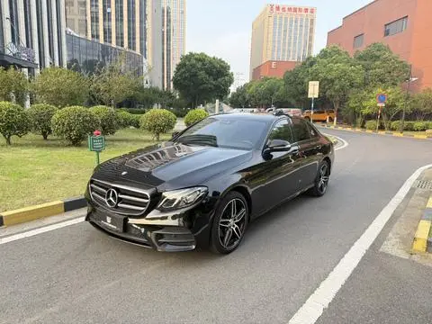 Mercedes-Benz E-Class 2017