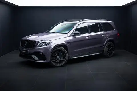 Mercedes-Benz GLS AMG 2017
