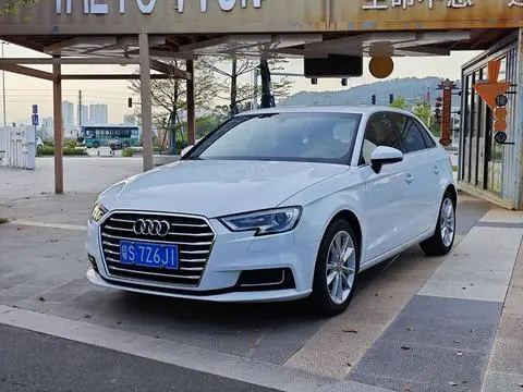 Audi A3 2019