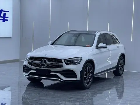 Mercedes-Benz GLC 2020