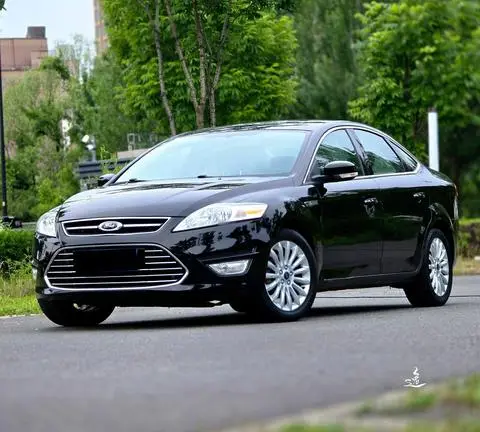 Ford 蒙迪欧-致胜 2011